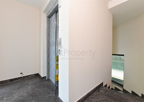 فيلا على البحر مباشرة -5 غرف وصالة -مسبح خاص -في كارجيجاك / الانيا 