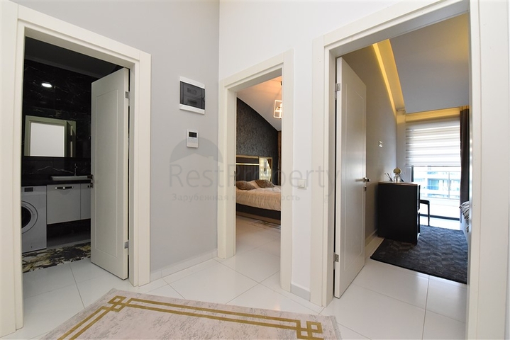 شقة من طابقين في واحدة من أفضل المجمعات في منطقة كارجيجاك