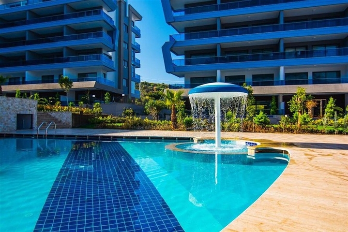 شقة من طابقين في واحدة من أفضل المجمعات في منطقة كارجيجاك