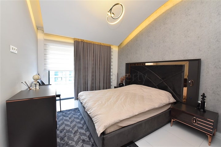 شقة من طابقين في واحدة من أفضل المجمعات في منطقة كارجيجاك