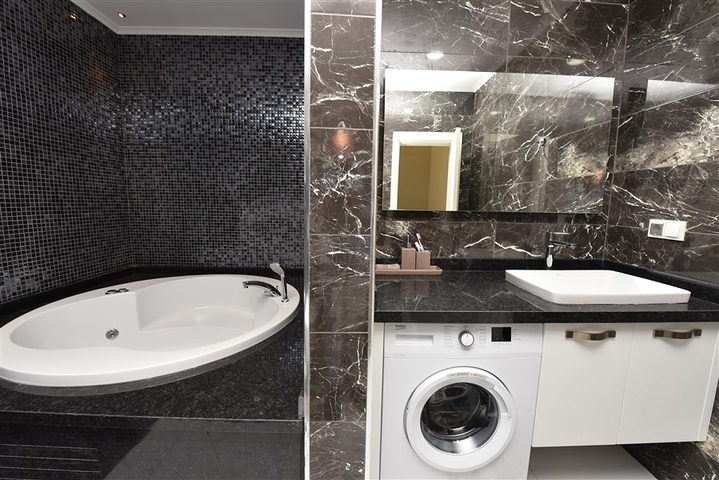 شقة من طابقين في واحدة من أفضل المجمعات في منطقة كارجيجاك