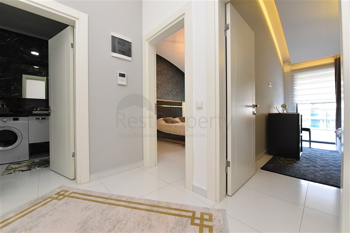 شقة من طابقين في واحدة من أفضل المجمعات في منطقة كارجيجاك