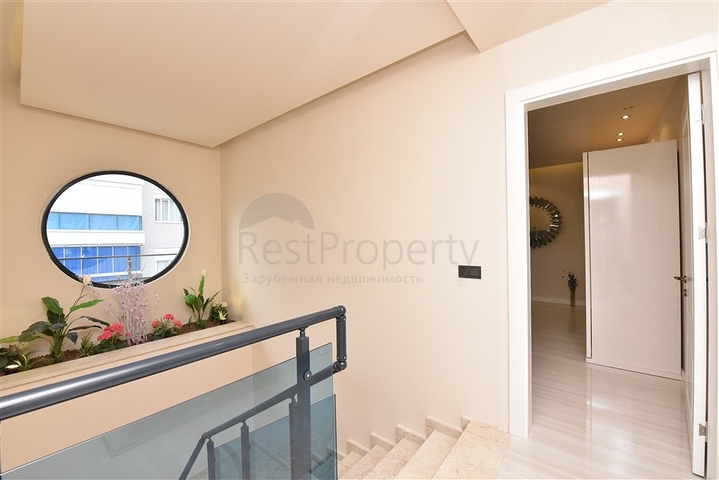 بنتهاوس 3+1 في محمودلار للإيجار