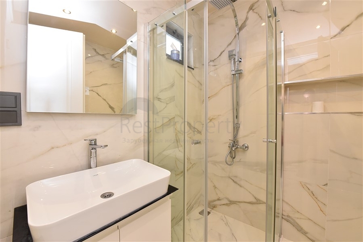 بنتهاوس 3+1 في محمودلار للإيجار