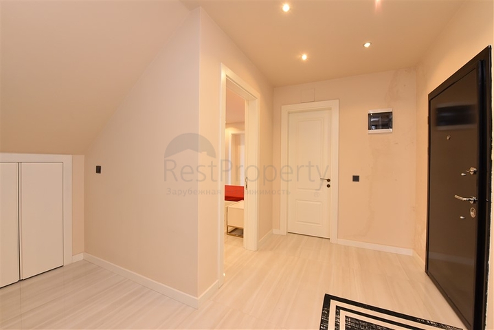 بنتهاوس 3+1 في محمودلار للإيجار