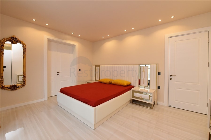 بنتهاوس 3+1 في محمودلار للإيجار