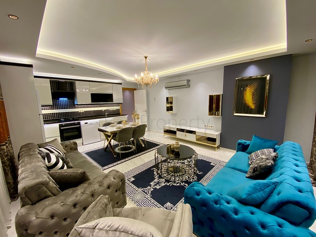 شقة للبيع في محمودلار - غرفتين وصالة -اثاث انيق -في محمودلار / الانيا 