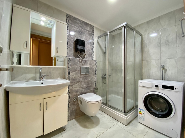 شقة للبيع في محمودلار - غرفتين وصالة -اثاث انيق -في محمودلار / الانيا 