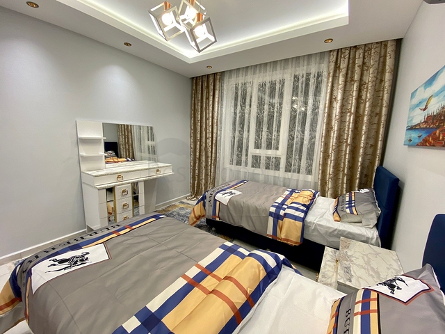 شقة للبيع في محمودلار - غرفتين وصالة -اثاث انيق -في محمودلار / الانيا 