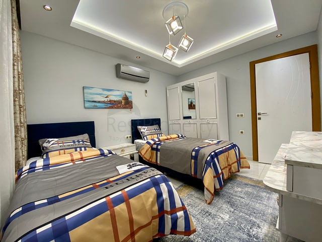 شقة للبيع في محمودلار - غرفتين وصالة -اثاث انيق -في محمودلار / الانيا 