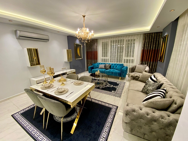 شقة للبيع في محمودلار - غرفتين وصالة -اثاث انيق -في محمودلار / الانيا 