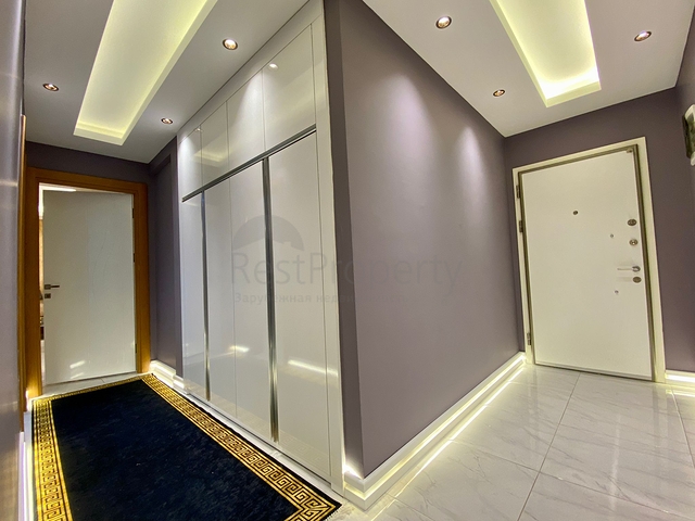 شقة للبيع في محمودلار - غرفتين وصالة -اثاث انيق -في محمودلار / الانيا 