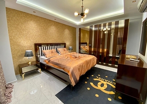 شقة للبيع في محمودلار - غرفتين وصالة -اثاث انيق -في محمودلار / الانيا 