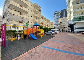 شقة للبيع في محمودلار - غرفتين وصالة -اثاث انيق -في محمودلار / الانيا 