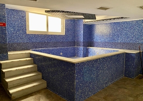 شقة للبيع في محمودلار - غرفتين وصالة -اثاث انيق -في محمودلار / الانيا 