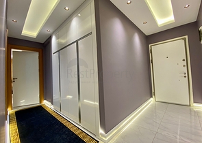 شقة للبيع في محمودلار - غرفتين وصالة -اثاث انيق -في محمودلار / الانيا 