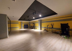 اطلالة بحر -شقة غرفة وصالة ضمن محمع جديد -في كارجيجاك / الانيا 