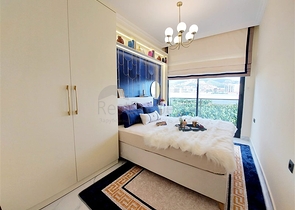 اطلالة بحر -شقة غرفة وصالة ضمن محمع جديد -في كارجيجاك / الانيا 