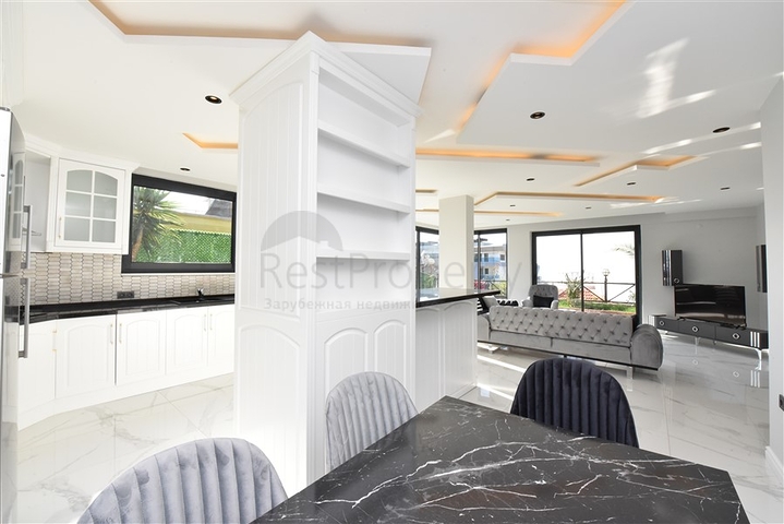 اطلالة بحر -فيلا مستقلة -3 غرف وصالة -في كارجيجاك / الانيا 