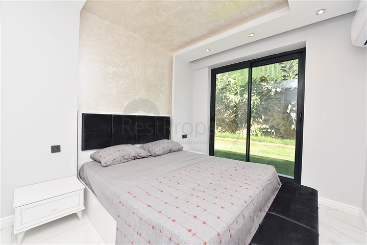 اطلالة بحر -فيلا مستقلة -3 غرف وصالة -في كارجيجاك / الانيا 