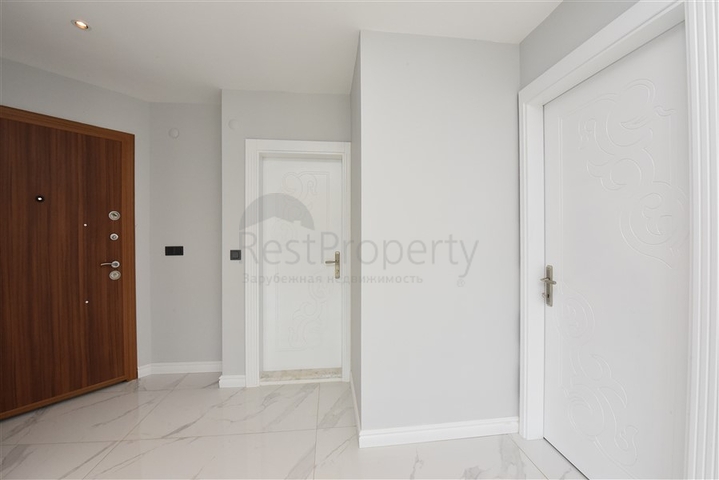 اطلالة بحر -فيلا مستقلة -3 غرف وصالة -في كارجيجاك / الانيا 