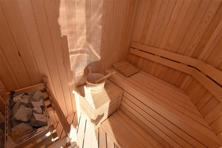 اطلالة بحر -فيلا مستقلة -3 غرف وصالة -في كارجيجاك / الانيا 