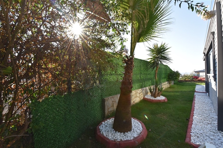 اطلالة بحر -فيلا مستقلة -3 غرف وصالة -في كارجيجاك / الانيا 