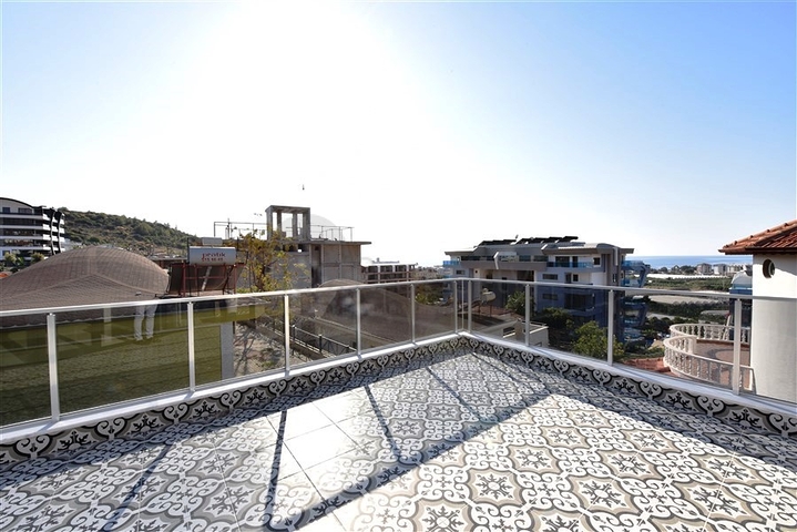 اطلالة بحر -فيلا مستقلة -3 غرف وصالة -في كارجيجاك / الانيا 