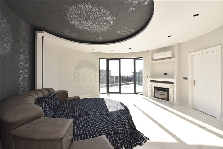 اطلالة بحر -فيلا مستقلة -3 غرف وصالة -في كارجيجاك / الانيا 