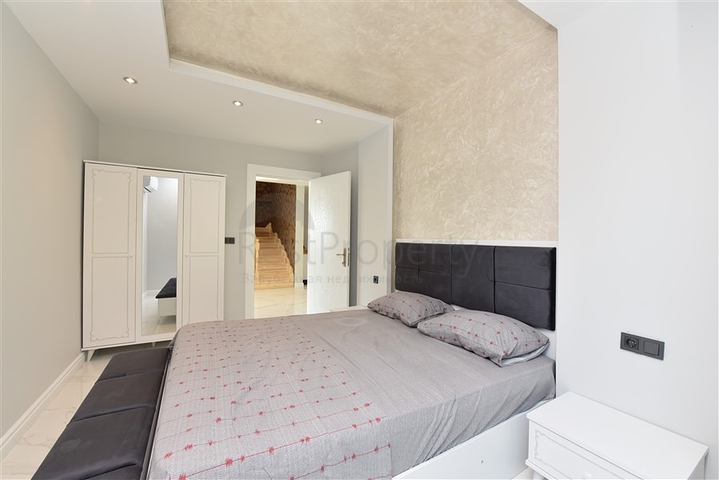 اطلالة بحر -فيلا مستقلة -3 غرف وصالة -في كارجيجاك / الانيا 