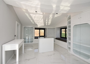 اطلالة بحر -فيلا مستقلة -3 غرف وصالة -في كارجيجاك / الانيا 