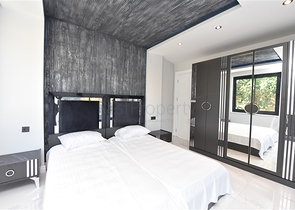 اطلالة بحر -فيلا مستقلة -3 غرف وصالة -في كارجيجاك / الانيا 