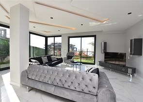 اطلالة بحر -فيلا مستقلة -3 غرف وصالة -في كارجيجاك / الانيا 