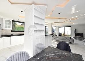 اطلالة بحر -فيلا مستقلة -3 غرف وصالة -في كارجيجاك / الانيا 