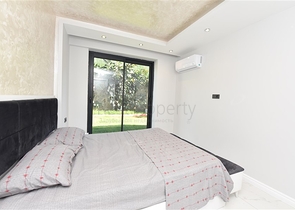 اطلالة بحر -فيلا مستقلة -3 غرف وصالة -في كارجيجاك / الانيا 