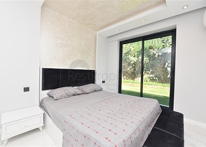 اطلالة بحر -فيلا مستقلة -3 غرف وصالة -في كارجيجاك / الانيا 