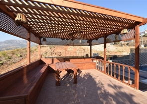 اطلالة بحر -فيلا مستقلة -3 غرف وصالة -في كارجيجاك / الانيا 