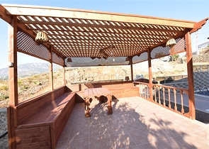 اطلالة بحر -فيلا مستقلة -3 غرف وصالة -في كارجيجاك / الانيا 