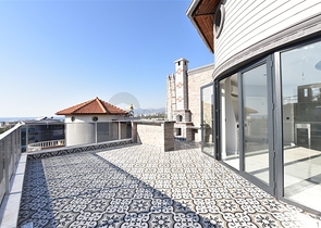 اطلالة بحر -فيلا مستقلة -3 غرف وصالة -في كارجيجاك / الانيا 