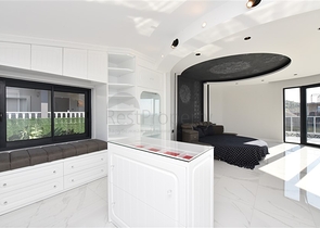 اطلالة بحر -فيلا مستقلة -3 غرف وصالة -في كارجيجاك / الانيا 