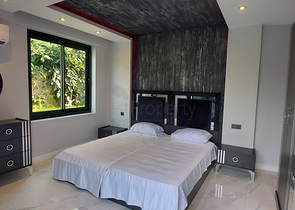 اطلالة بحر -فيلا مستقلة -3 غرف وصالة -في كارجيجاك / الانيا 