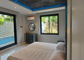 اطلالة بحر -فيلا مستقلة -3 غرف وصالة -في كارجيجاك / الانيا 