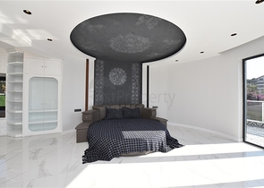 اطلالة بحر -فيلا مستقلة -3 غرف وصالة -في كارجيجاك / الانيا 