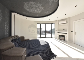 اطلالة بحر -فيلا مستقلة -3 غرف وصالة -في كارجيجاك / الانيا 