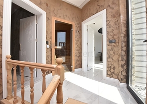 اطلالة بحر -فيلا مستقلة -3 غرف وصالة -في كارجيجاك / الانيا 