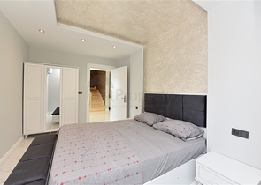 اطلالة بحر -فيلا مستقلة -3 غرف وصالة -في كارجيجاك / الانيا 