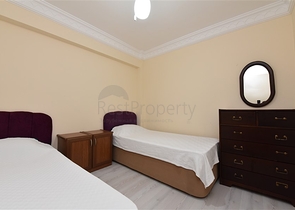 فيلا للبيع في اوبا - اربع غرف وصالة -مفروشة - الانيا 