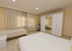 فيلا للبيع في اوبا - اربع غرف وصالة -مفروشة - الانيا 