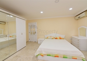 فيلا للبيع في اوبا - اربع غرف وصالة -مفروشة - الانيا 