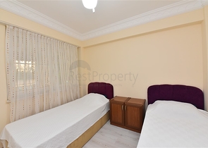 فيلا للبيع في اوبا - اربع غرف وصالة -مفروشة - الانيا 